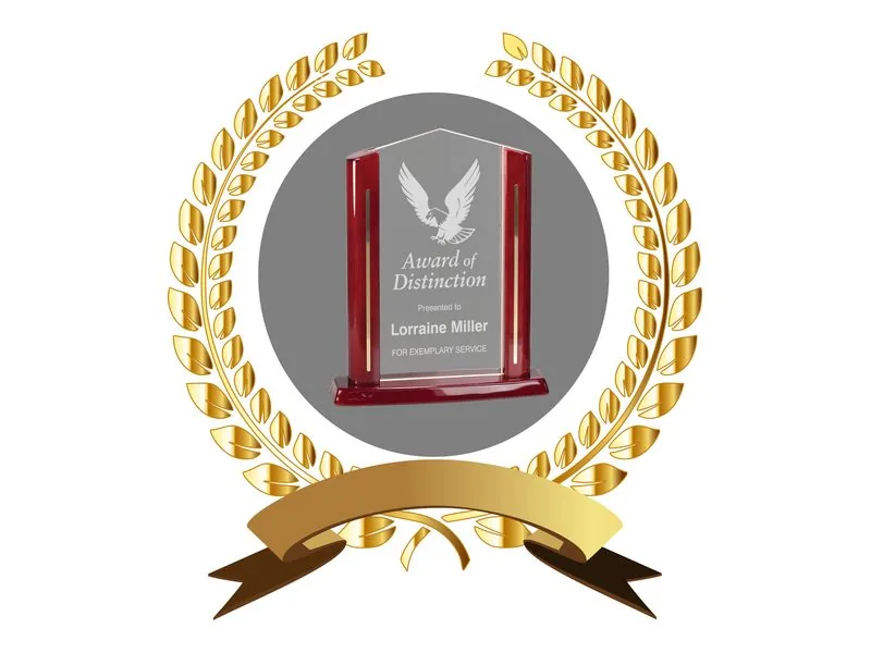 Acrylic Awards