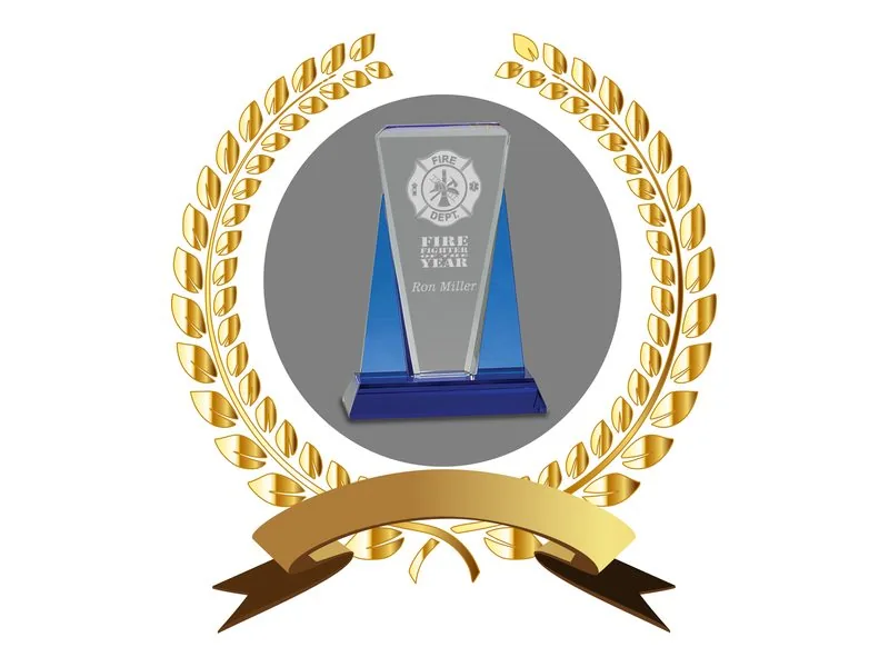 Glass & Crystal Awards