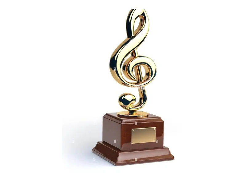 Music award