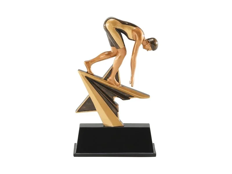 Swimming award